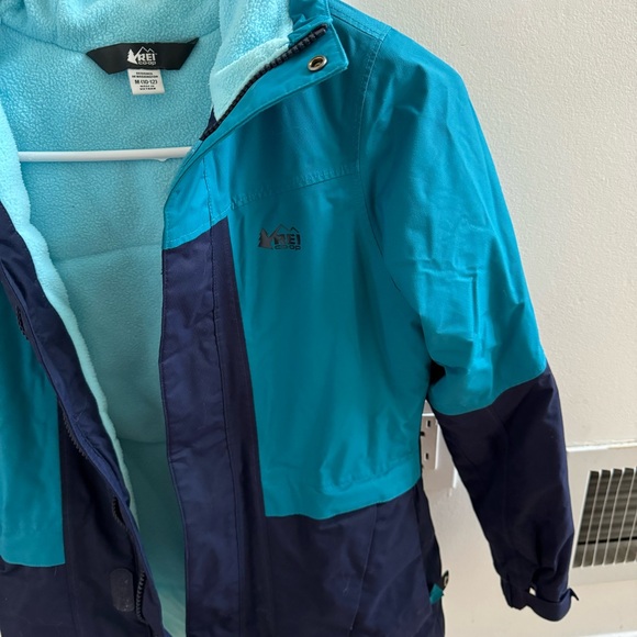 REI kids winter jacket size 10-12 - Picture 5 of 10